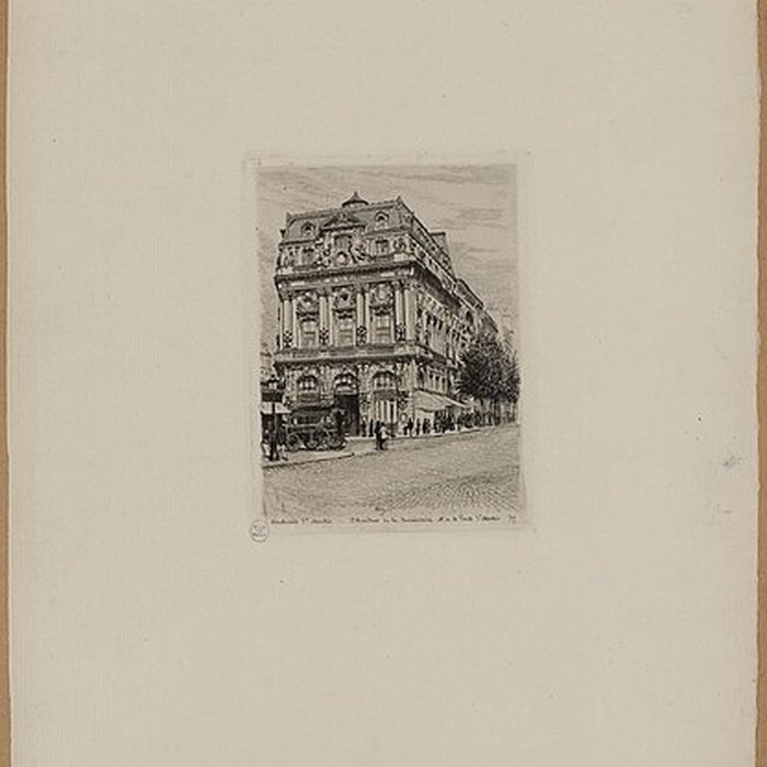 Photo de Théâtre de la Renaissance à Paris