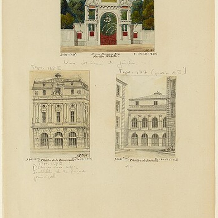 Photo de Théâtre de la Renaissance à Paris