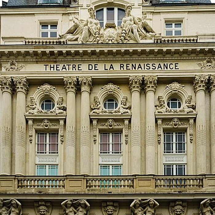 Photo de Théâtre de la Renaissance à Paris