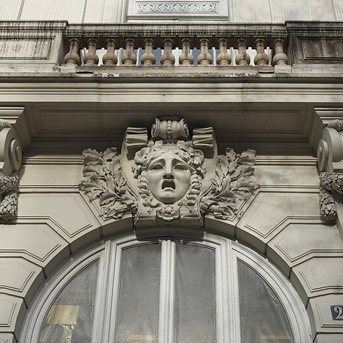 Photo de Théâtre de la Renaissance à Paris