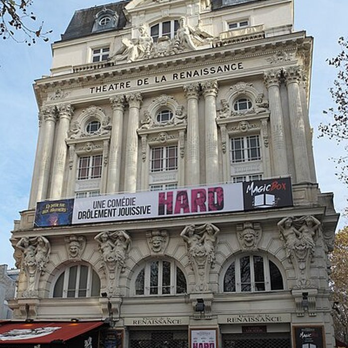 Photo de Théâtre de la Renaissance à Paris