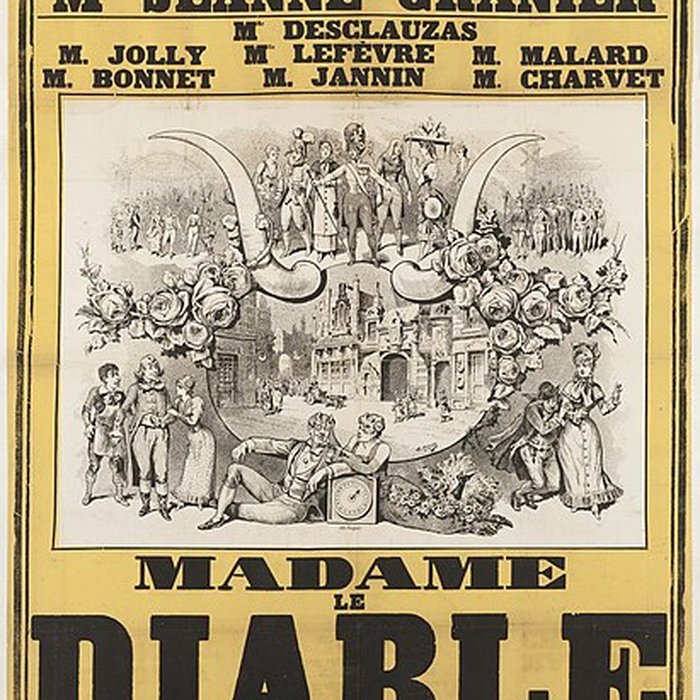 Photo de Théâtre de la Renaissance à Paris