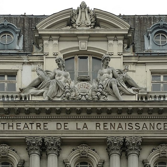 Photo de Théâtre de la Renaissance à Paris