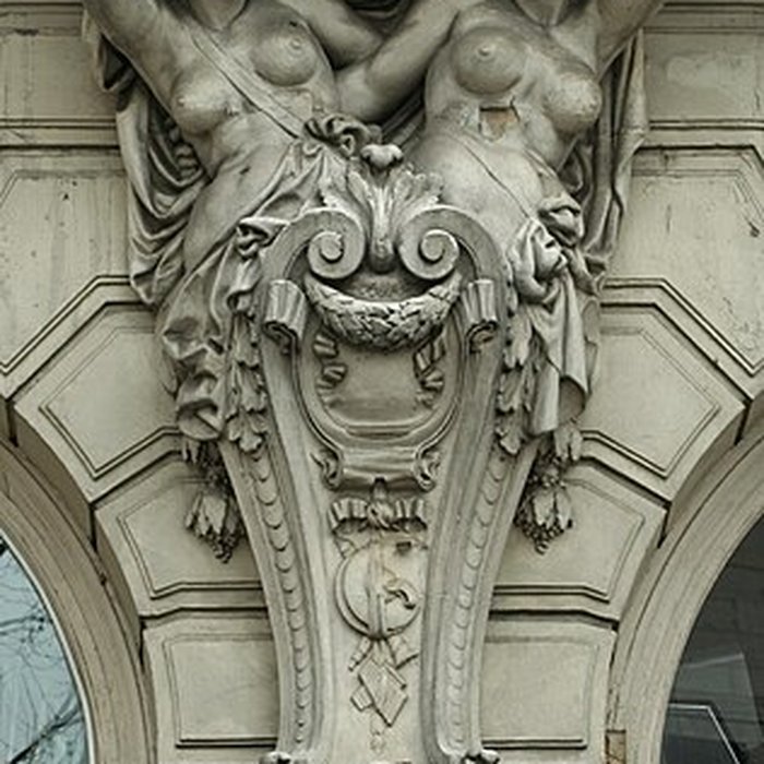 Photo de Théâtre de la Renaissance à Paris
