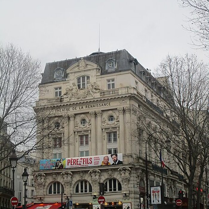 Photo de Théâtre de la Renaissance à Paris