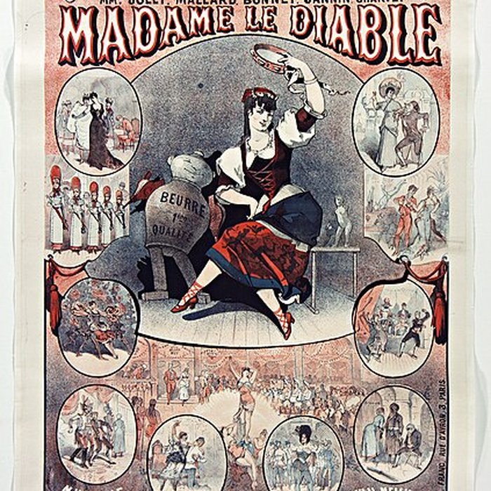 Photo de Théâtre de la Renaissance à Paris