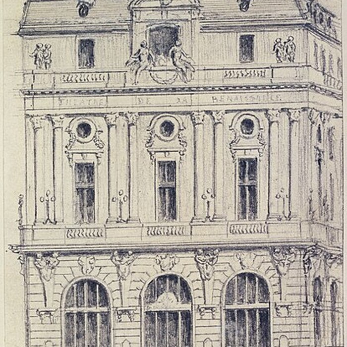 Photo de Théâtre de la Renaissance à Paris