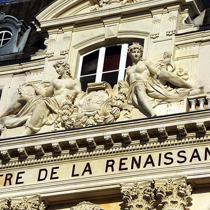 Photo de Théâtre de la Renaissance à Paris