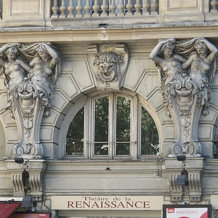 Photo de Théâtre de la Renaissance à Paris