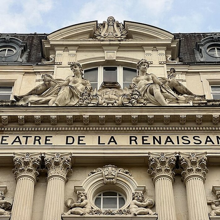 Photo de Théâtre de la Renaissance à Paris