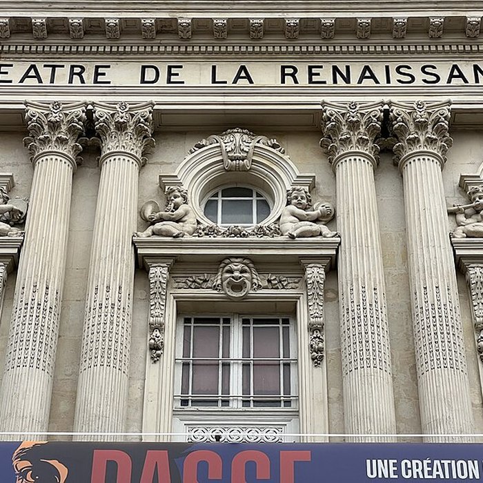 Photo de Théâtre de la Renaissance à Paris