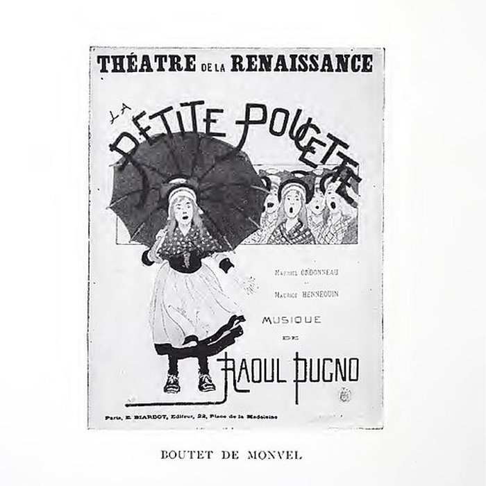Photo de Théâtre de la Renaissance à Paris