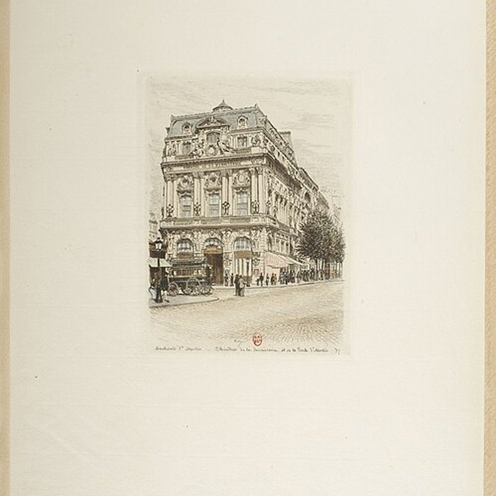 Photo de Théâtre de la Renaissance à Paris