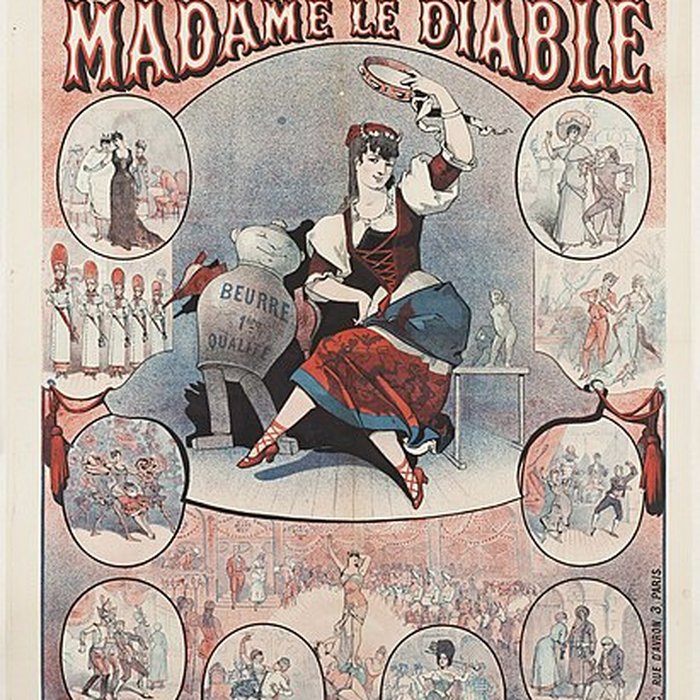 Photo de Théâtre de la Renaissance à Paris