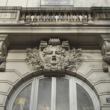 Théâtre de la Renaissance à Paris
