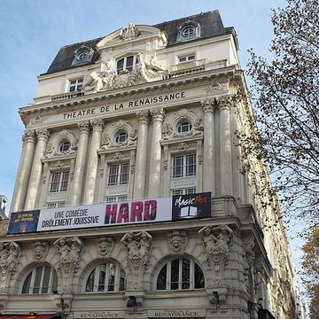 Théâtre de la Renaissance à Paris