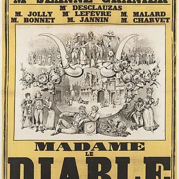 Théâtre de la Renaissance à Paris