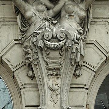 Théâtre de la Renaissance à Paris