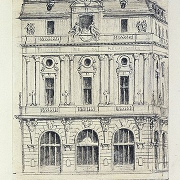 Théâtre de la Renaissance à Paris
