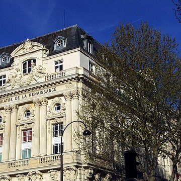 Théâtre de la Renaissance à Paris
