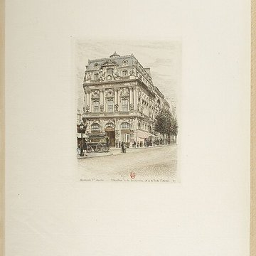 Théâtre de la Renaissance à Paris