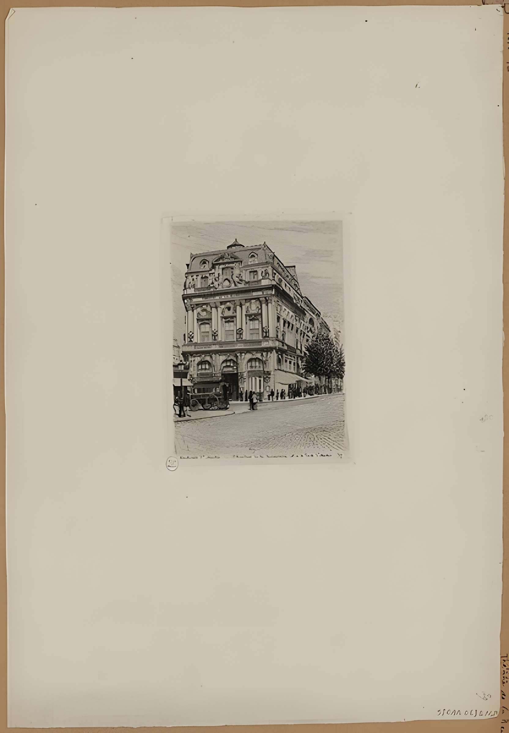 Théâtre de la Renaissance à Paris