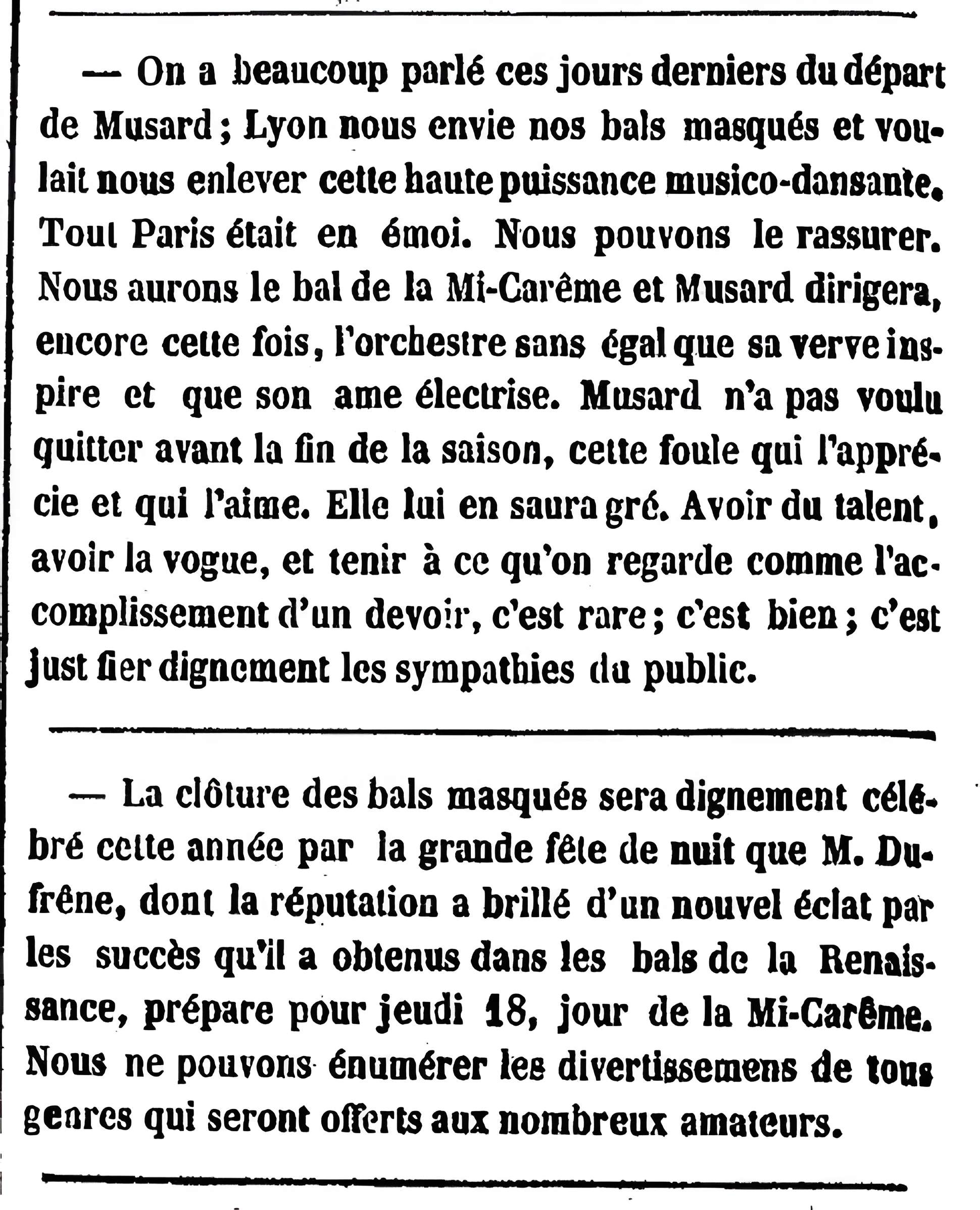 Théâtre de la Renaissance à Paris
