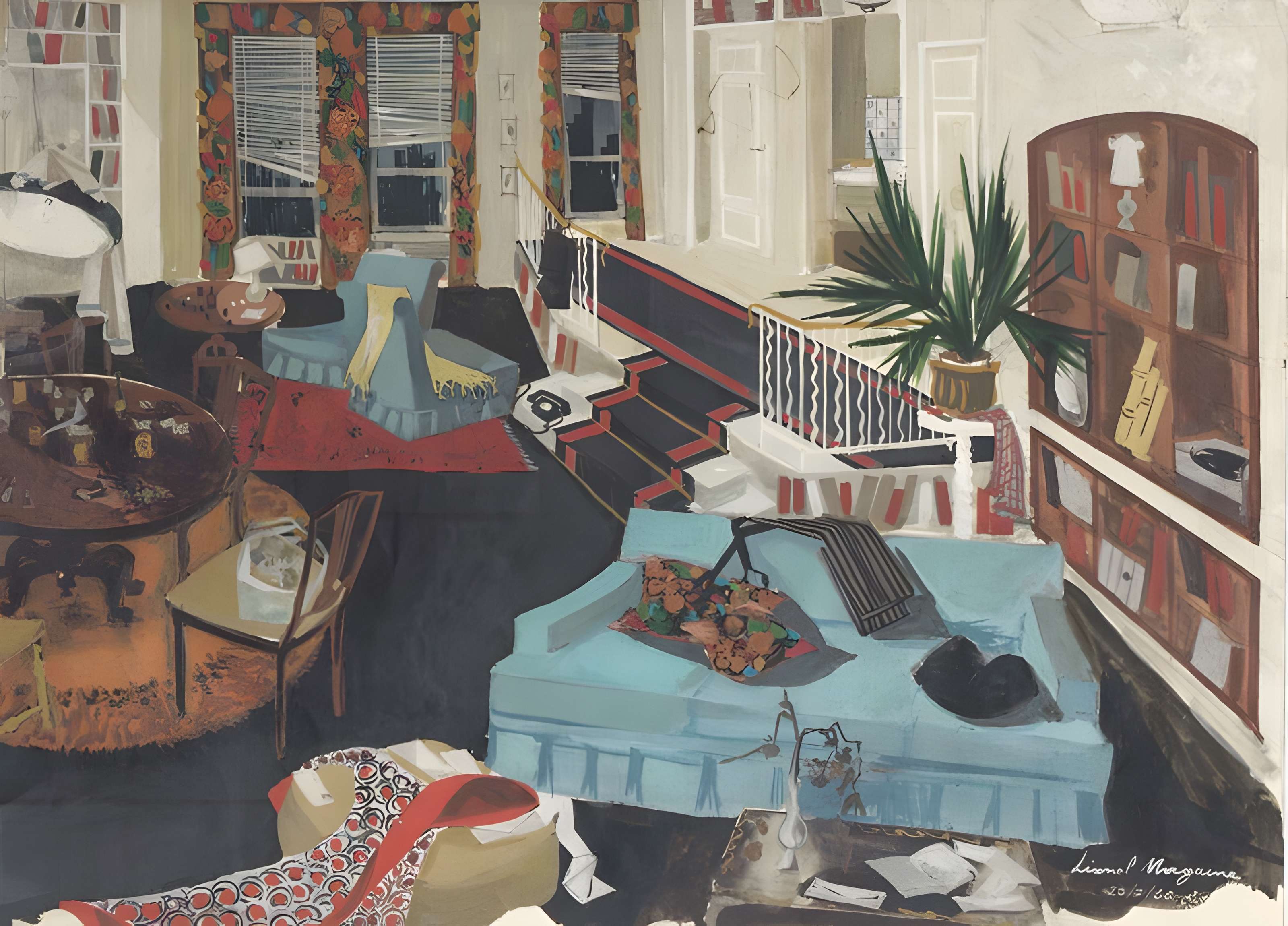 Théâtre de la Renaissance à Paris