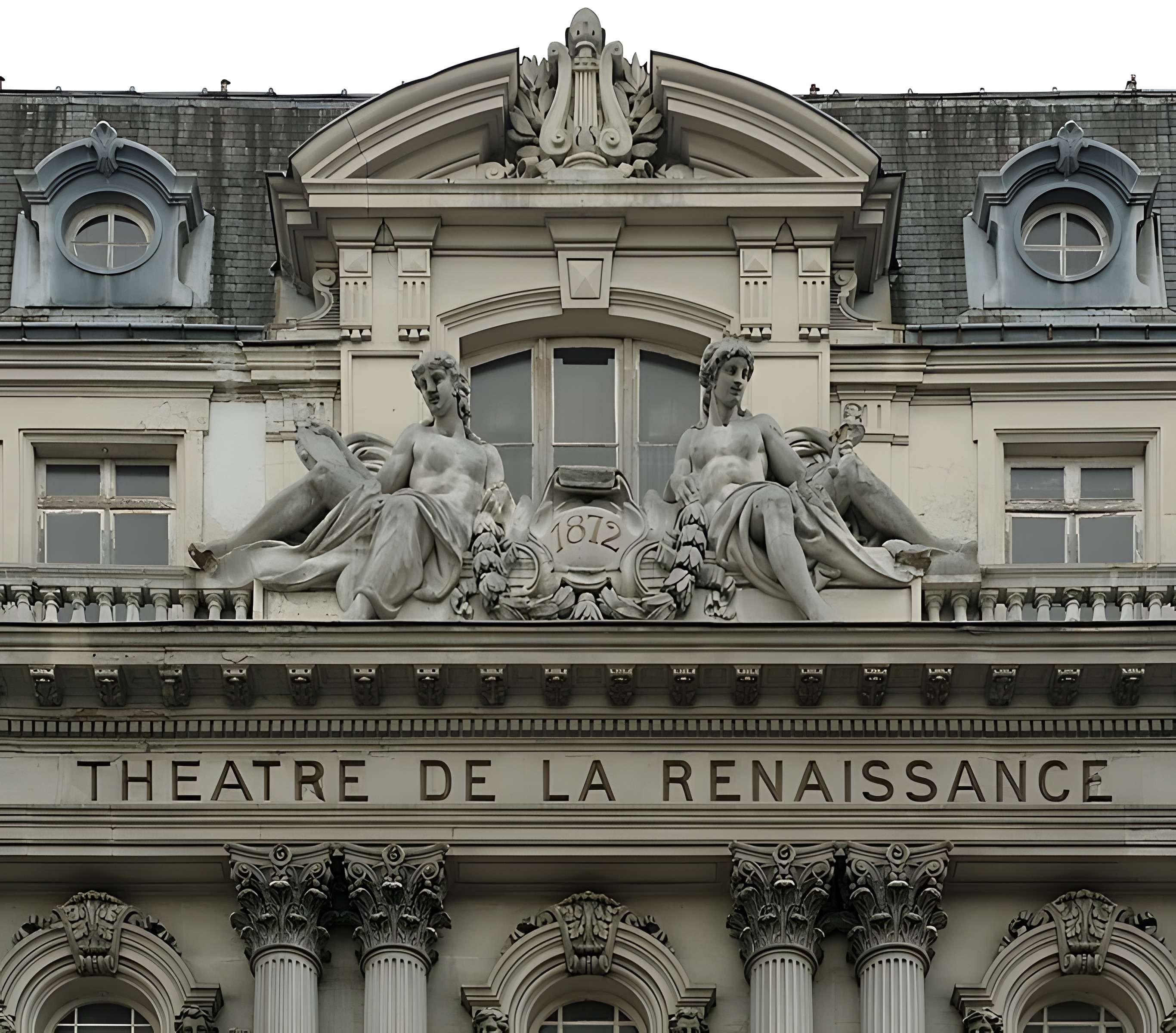 Théâtre de la Renaissance à Paris