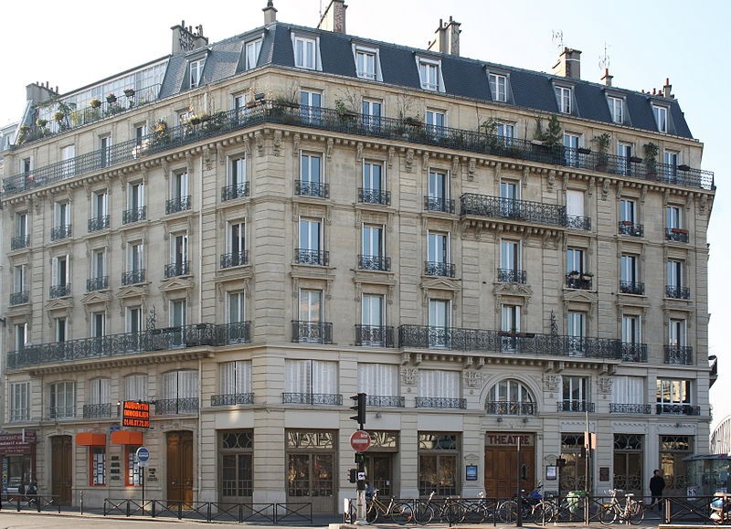 Photo de Théâtre des Bouffes-du-Nord - Paris 10ème