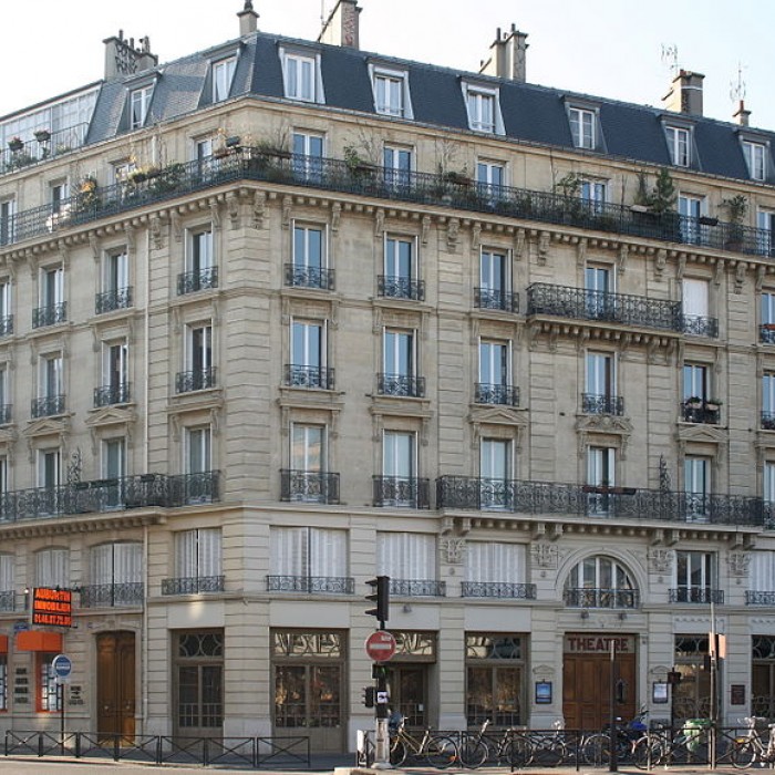 Photo de Théâtre des Bouffes-du-Nord - Paris 10ème