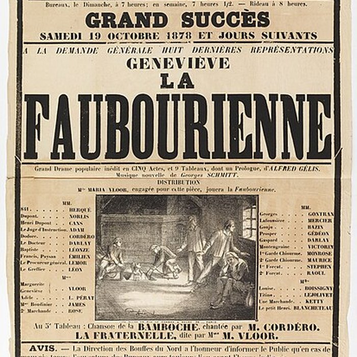 Photo de Théâtre des Bouffes-du-Nord - Paris 10ème