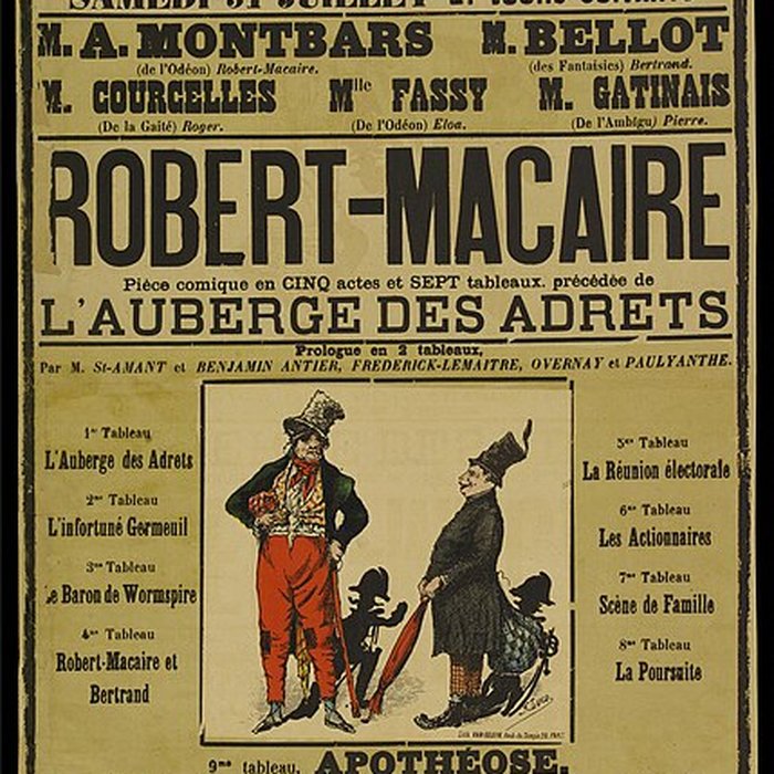 Photo de Théâtre des Bouffes-du-Nord - Paris 10ème