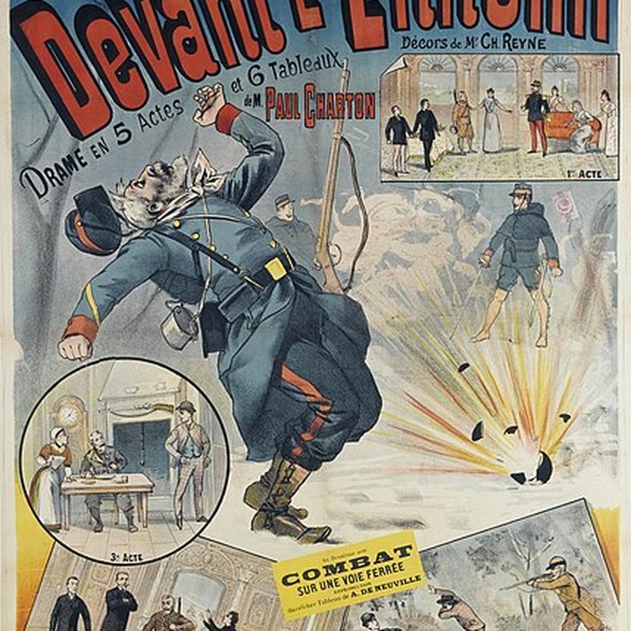 Photo de Théâtre des Bouffes-du-Nord - Paris 10ème