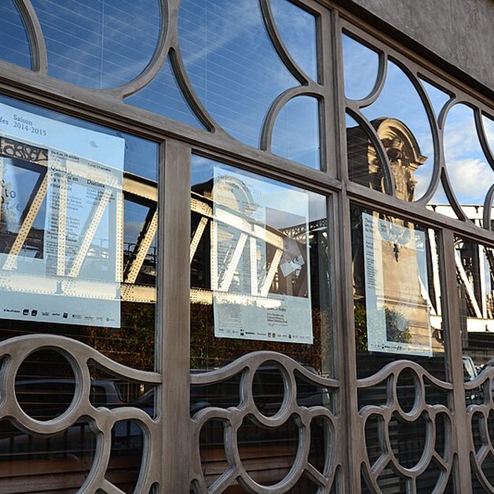 Photo de Théâtre des Bouffes-du-Nord - Paris 10ème