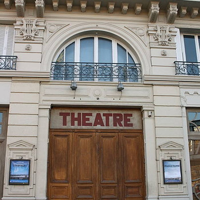 Photo de Théâtre des Bouffes-du-Nord - Paris 10ème
