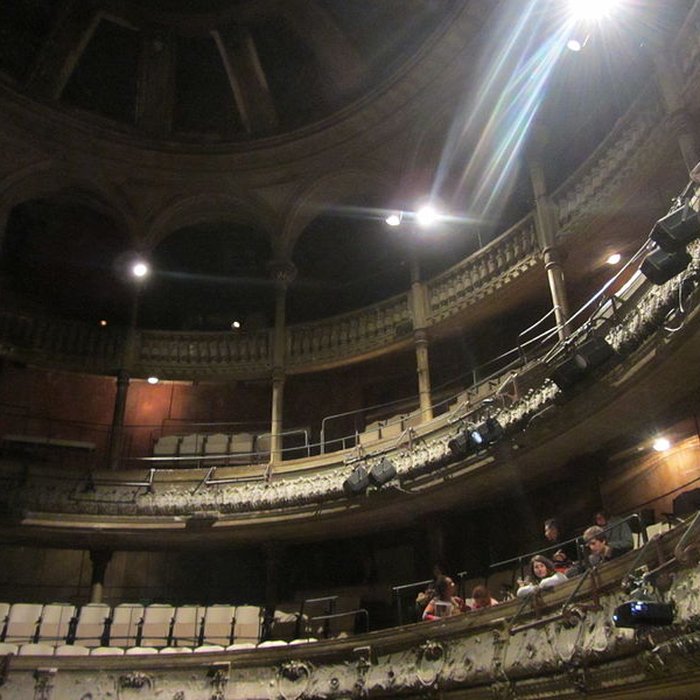 Photo de Théâtre des Bouffes-du-Nord - Paris 10ème