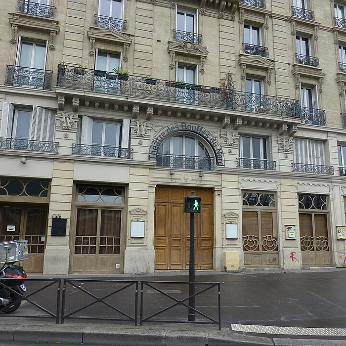 Photo de Théâtre des Bouffes-du-Nord - Paris 10ème