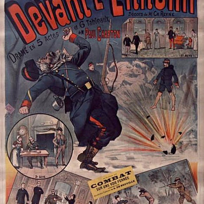 Photo de Théâtre des Bouffes-du-Nord - Paris 10ème