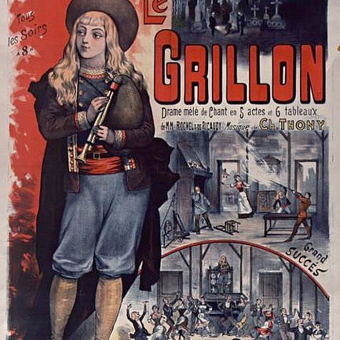 Photo de Théâtre des Bouffes-du-Nord - Paris 10ème