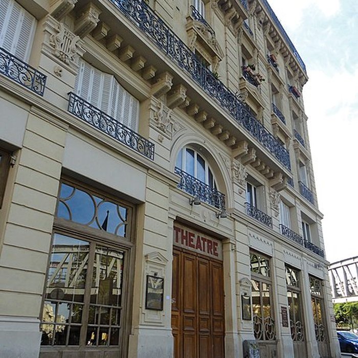 Photo de Théâtre des Bouffes-du-Nord - Paris 10ème