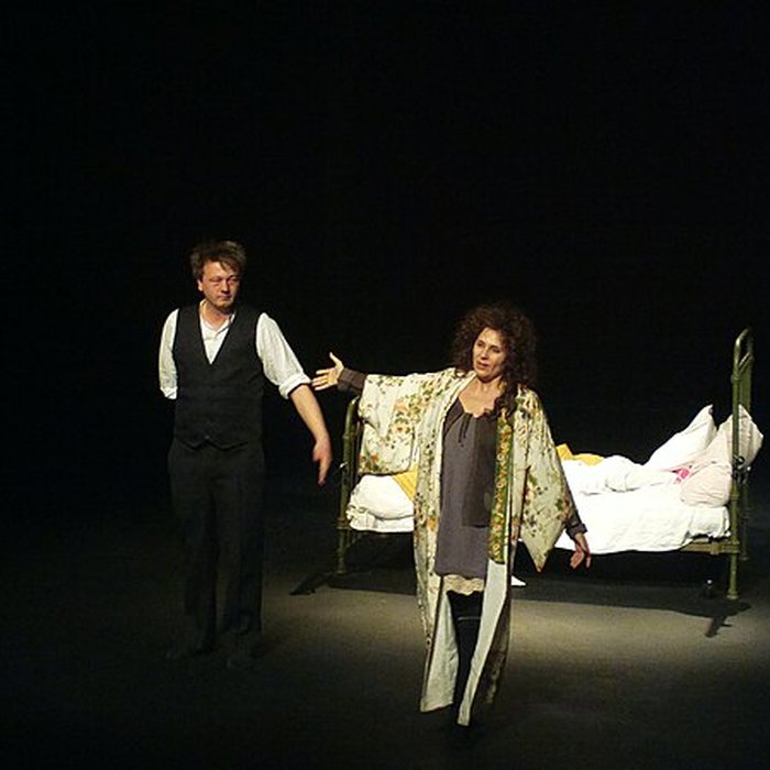 Photo de Théâtre des Bouffes-du-Nord - Paris 10ème