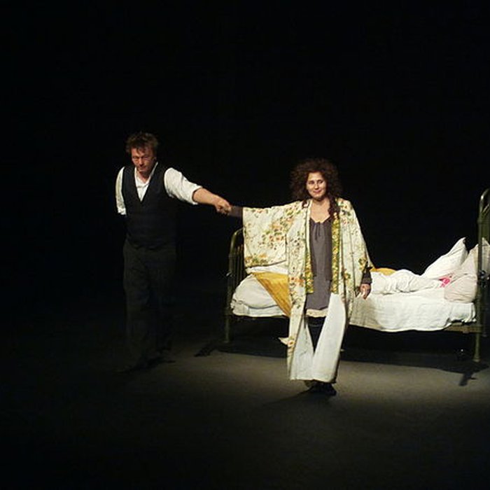 Photo de Théâtre des Bouffes-du-Nord - Paris 10ème