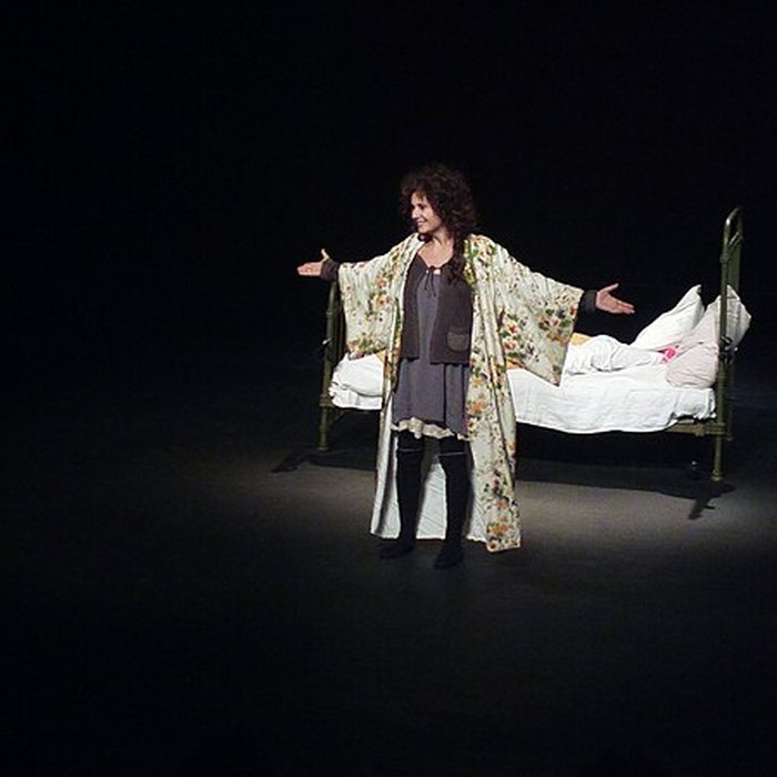 Photo de Théâtre des Bouffes-du-Nord - Paris 10ème