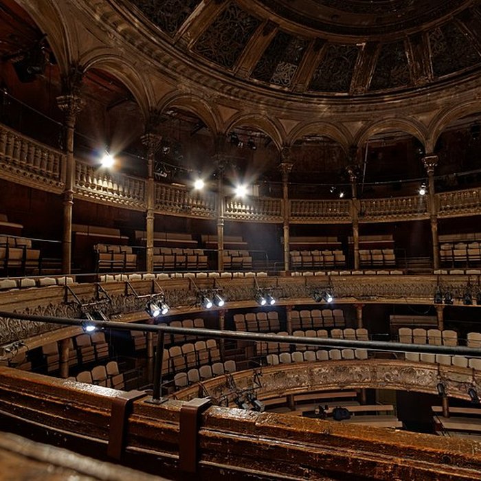 Photo de Théâtre des Bouffes-du-Nord - Paris 10ème