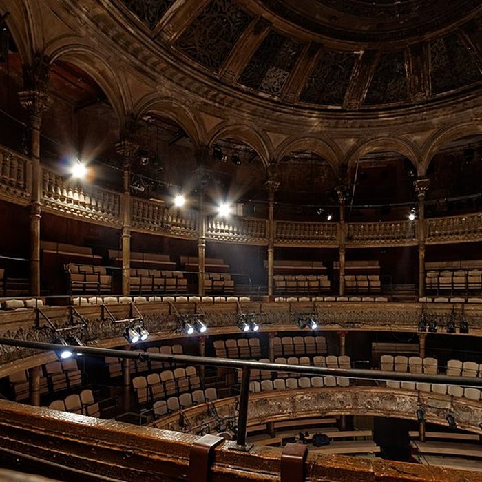 Photo de Théâtre des Bouffes-du-Nord - Paris 10ème