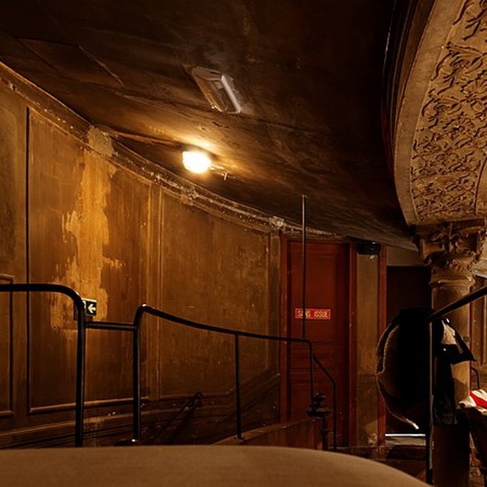 Photo de Théâtre des Bouffes-du-Nord - Paris 10ème