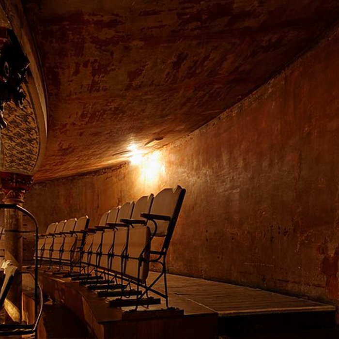 Photo de Théâtre des Bouffes-du-Nord - Paris 10ème