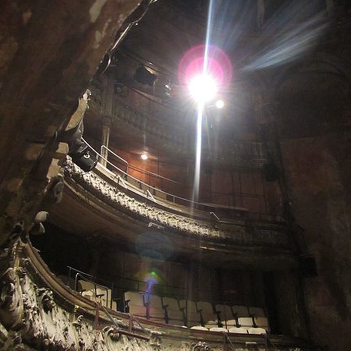 Photo de Théâtre des Bouffes-du-Nord - Paris 10ème