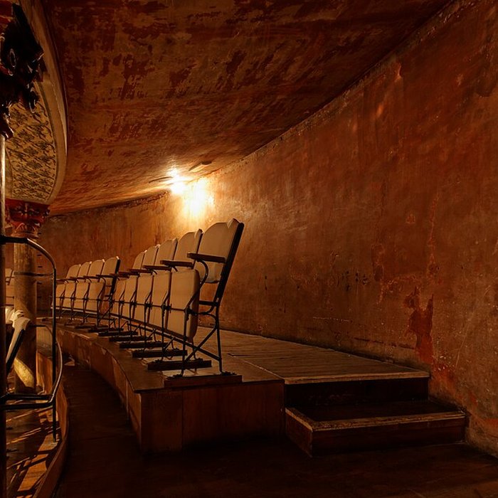 Photo de Théâtre des Bouffes-du-Nord - Paris 10ème